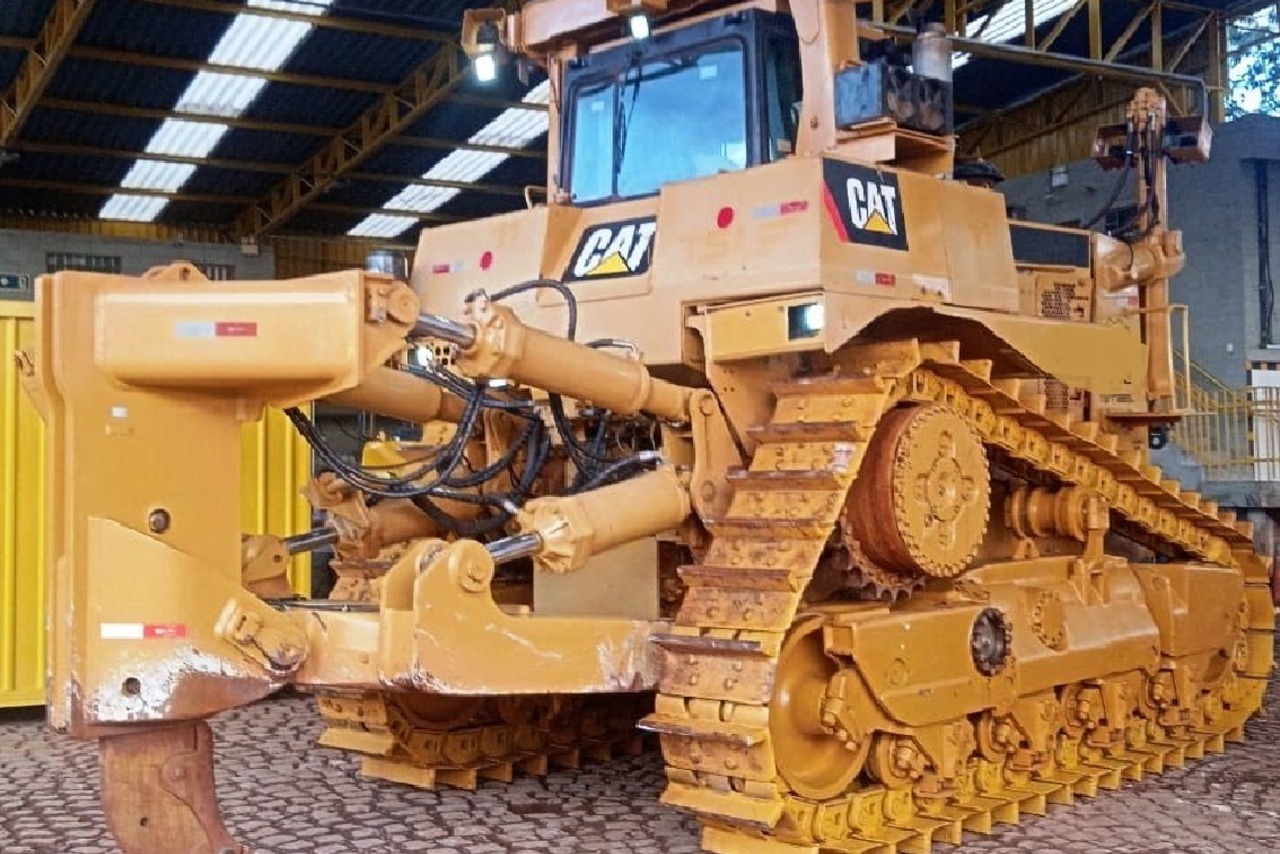 Caterpillar D10 - 08/08 5