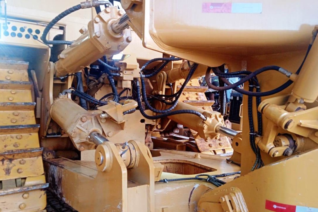 Caterpillar D10 - 08/08 6