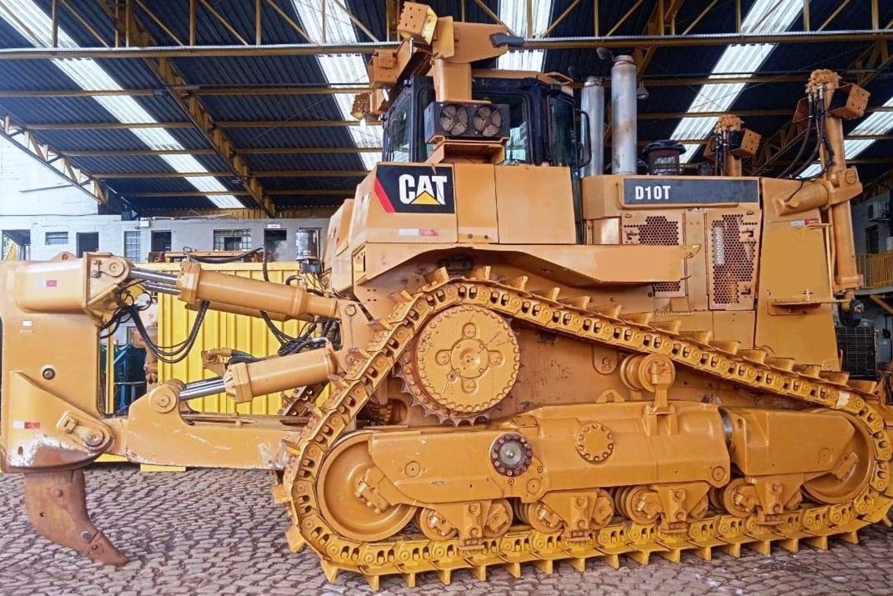 Caterpillar D10 - 08/08 7