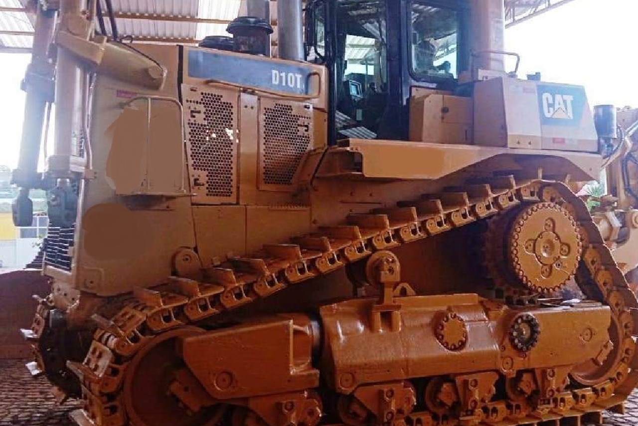 Caterpillar D10 - 08/08 8