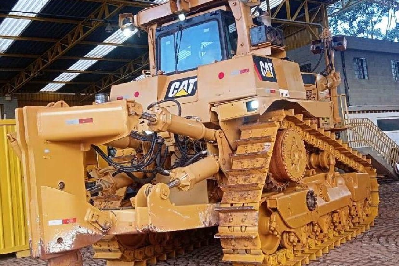 Caterpillar D10 - 08/08 9