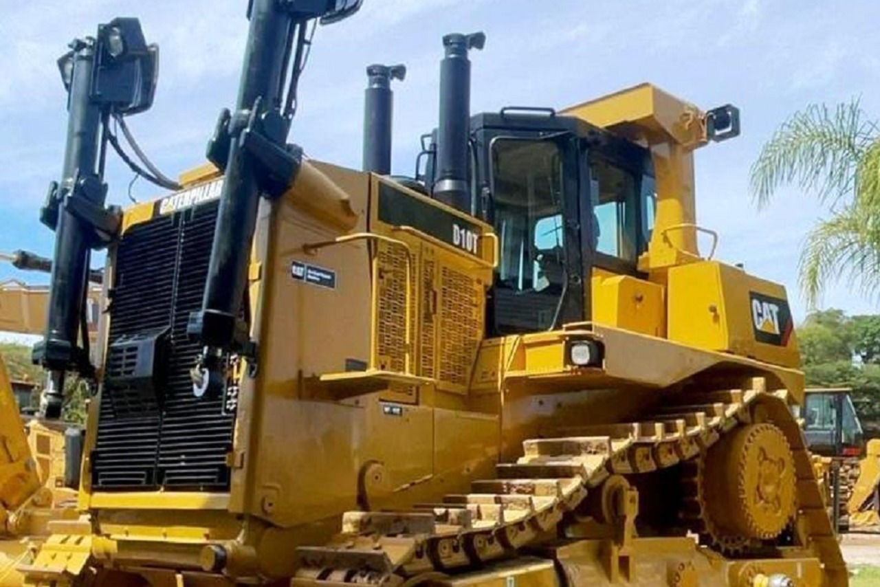 Caterpillar D10 - 25/25 5