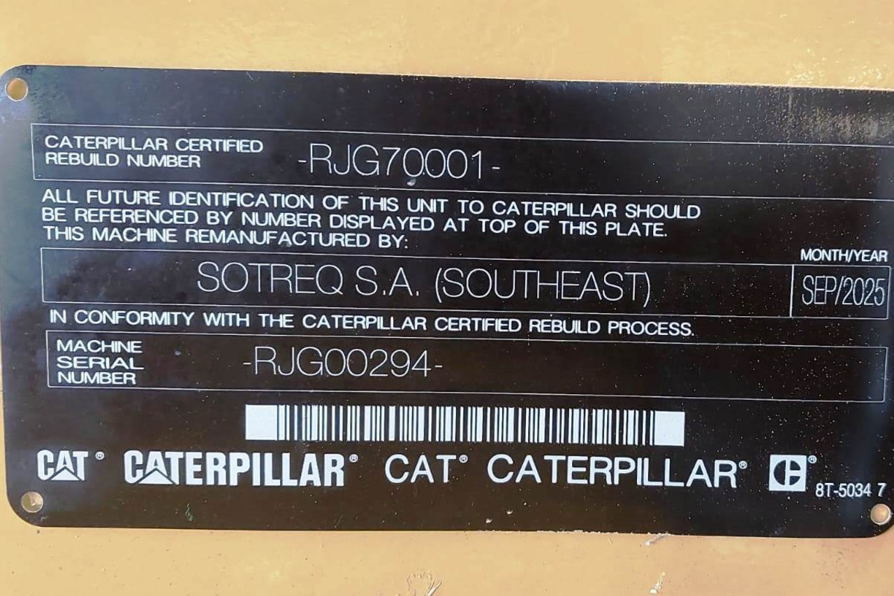 Caterpillar D10 - 25/25 11