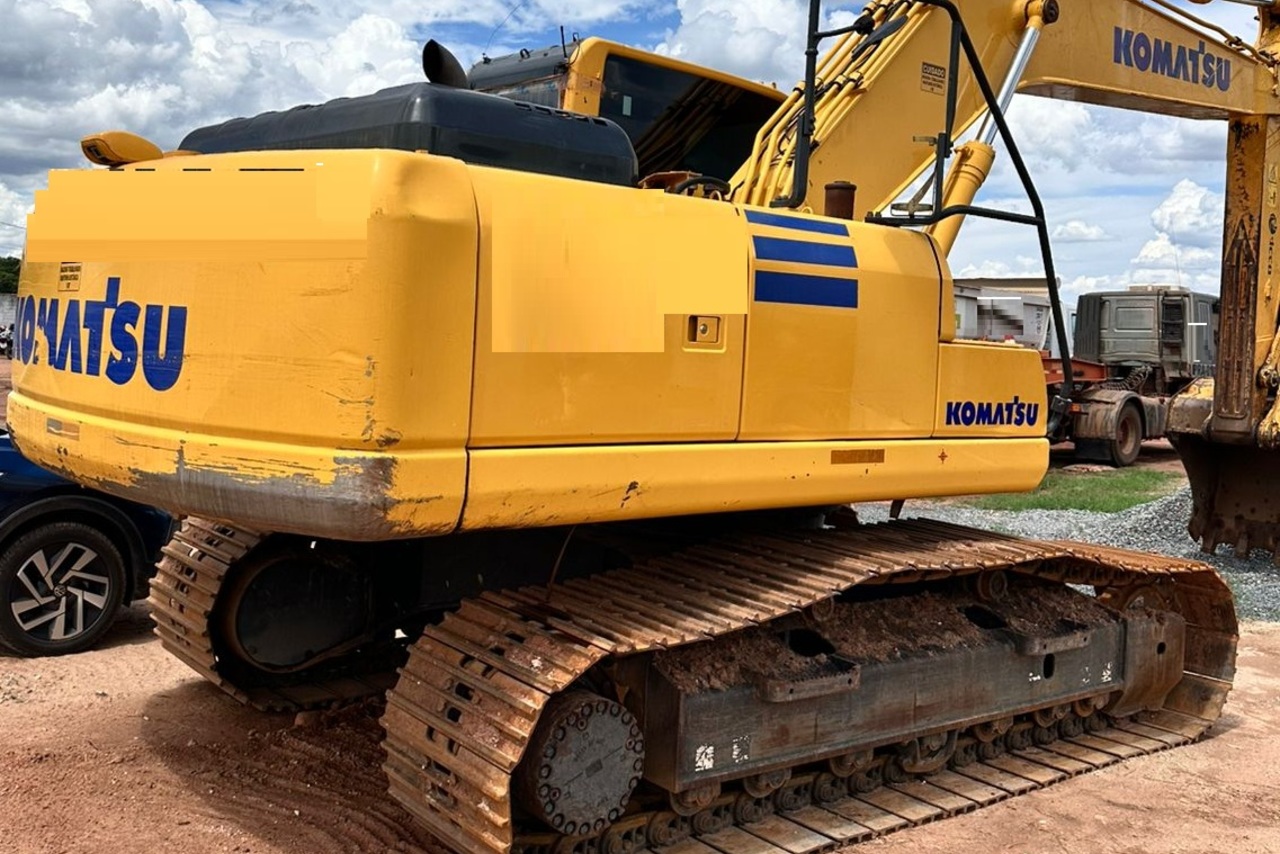Komatsu PC210 - 21/21 2