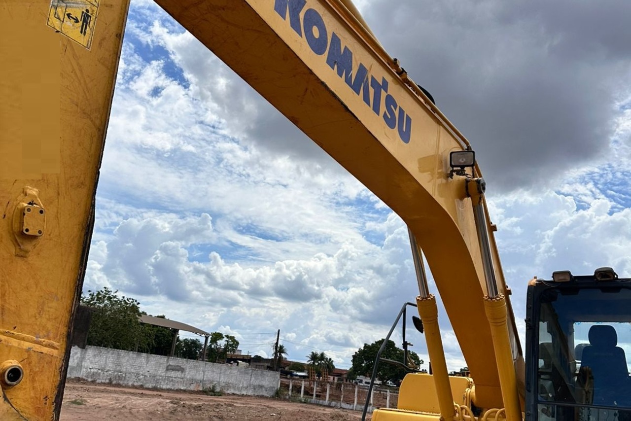 Komatsu PC210 - 21/21 5