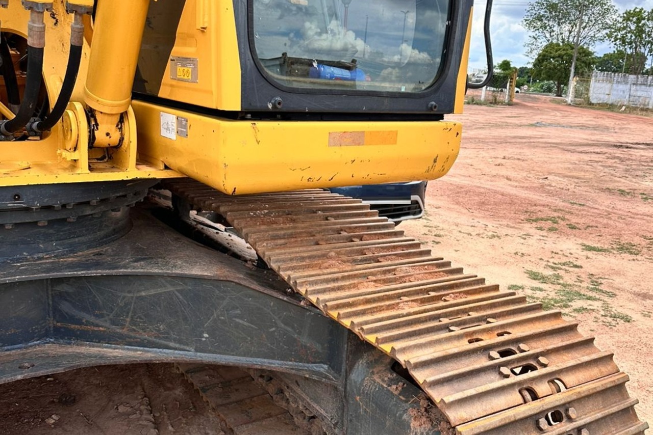 Komatsu PC210 - 21/21 6