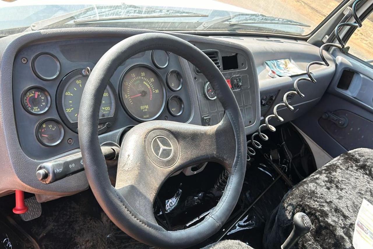 Mercedes Benz MB 1318 - 10/10 8