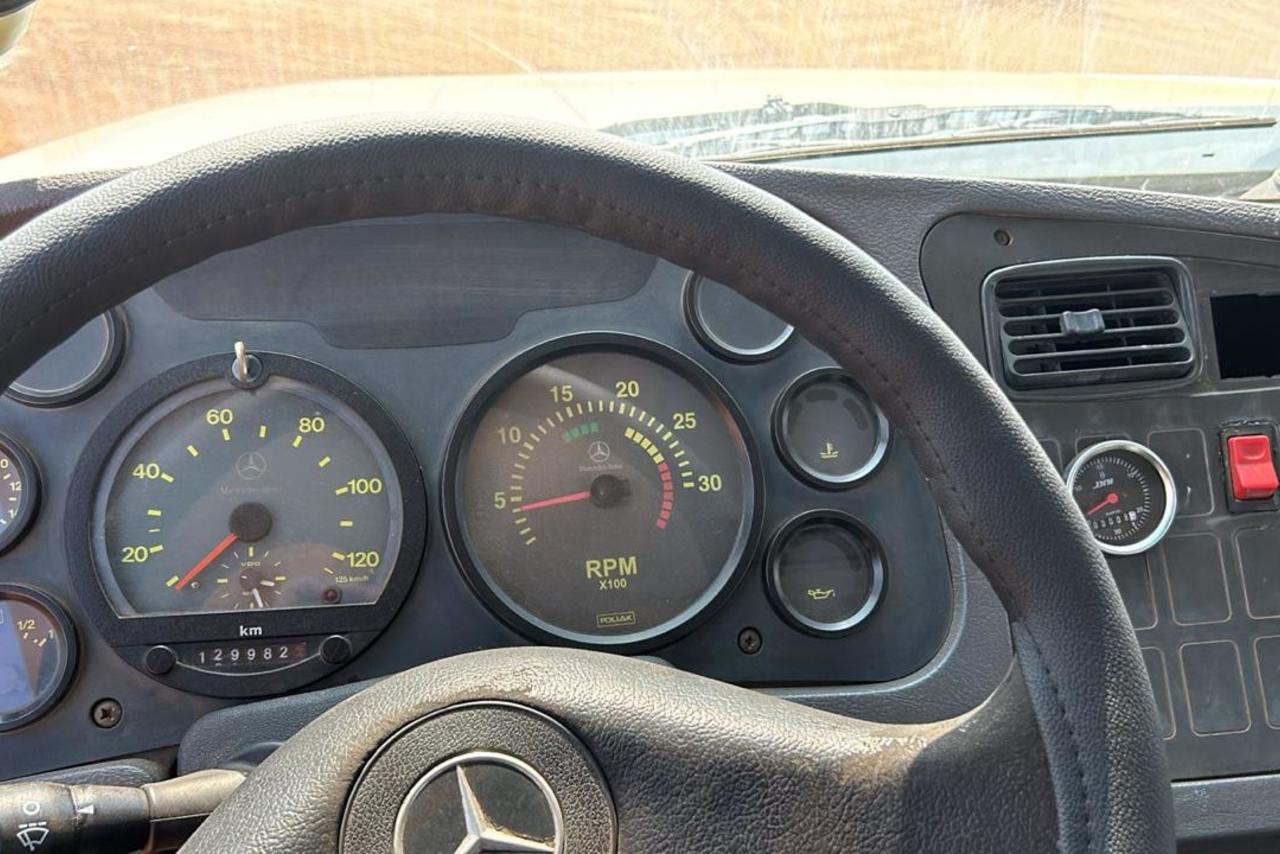 Mercedes Benz MB 1318 - 10/10 9