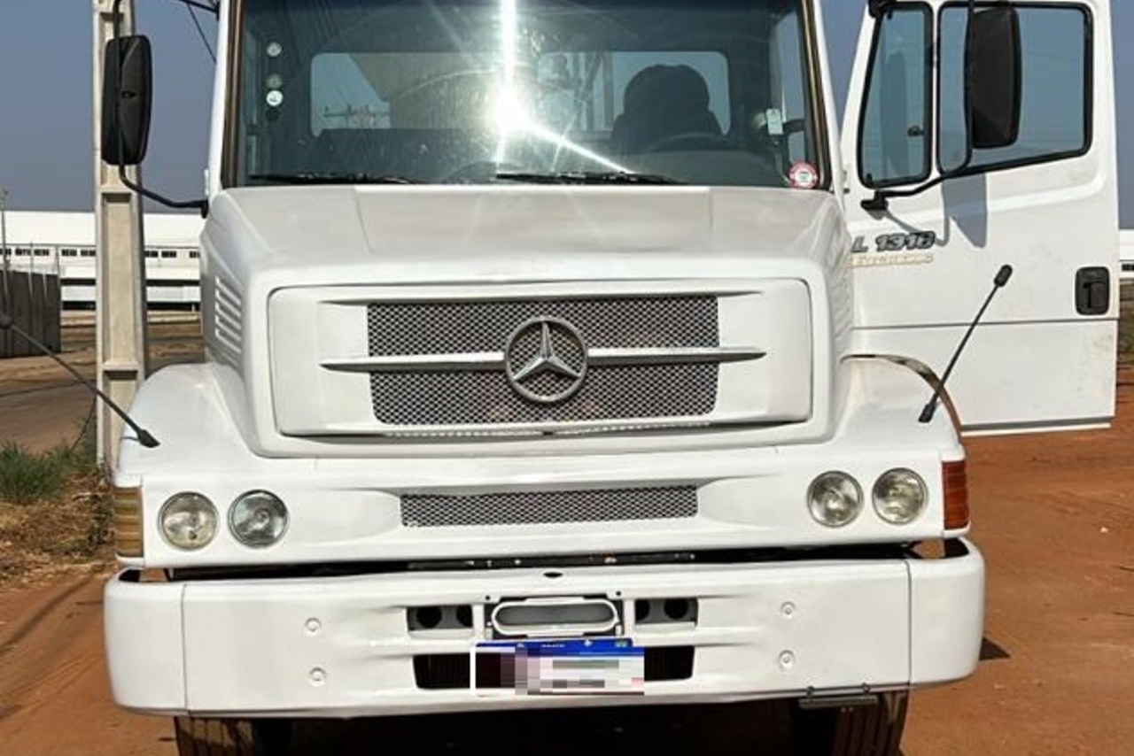 Mercedes Benz MB 1318 - 10/10 10