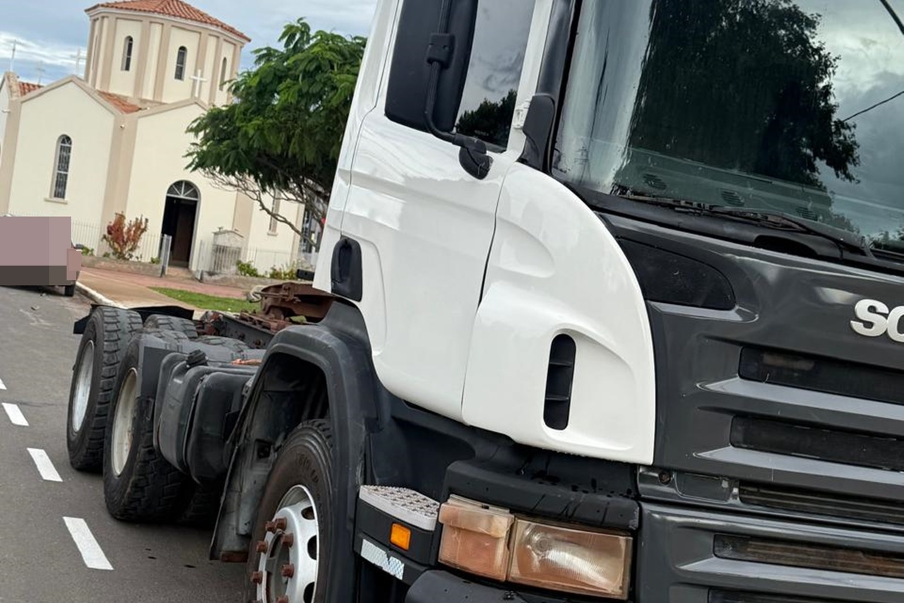 Scania G420 - 08/08 2