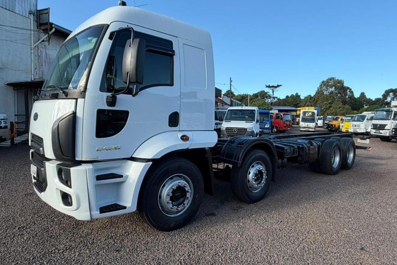 Ford Cargo2428 - 11/12 3