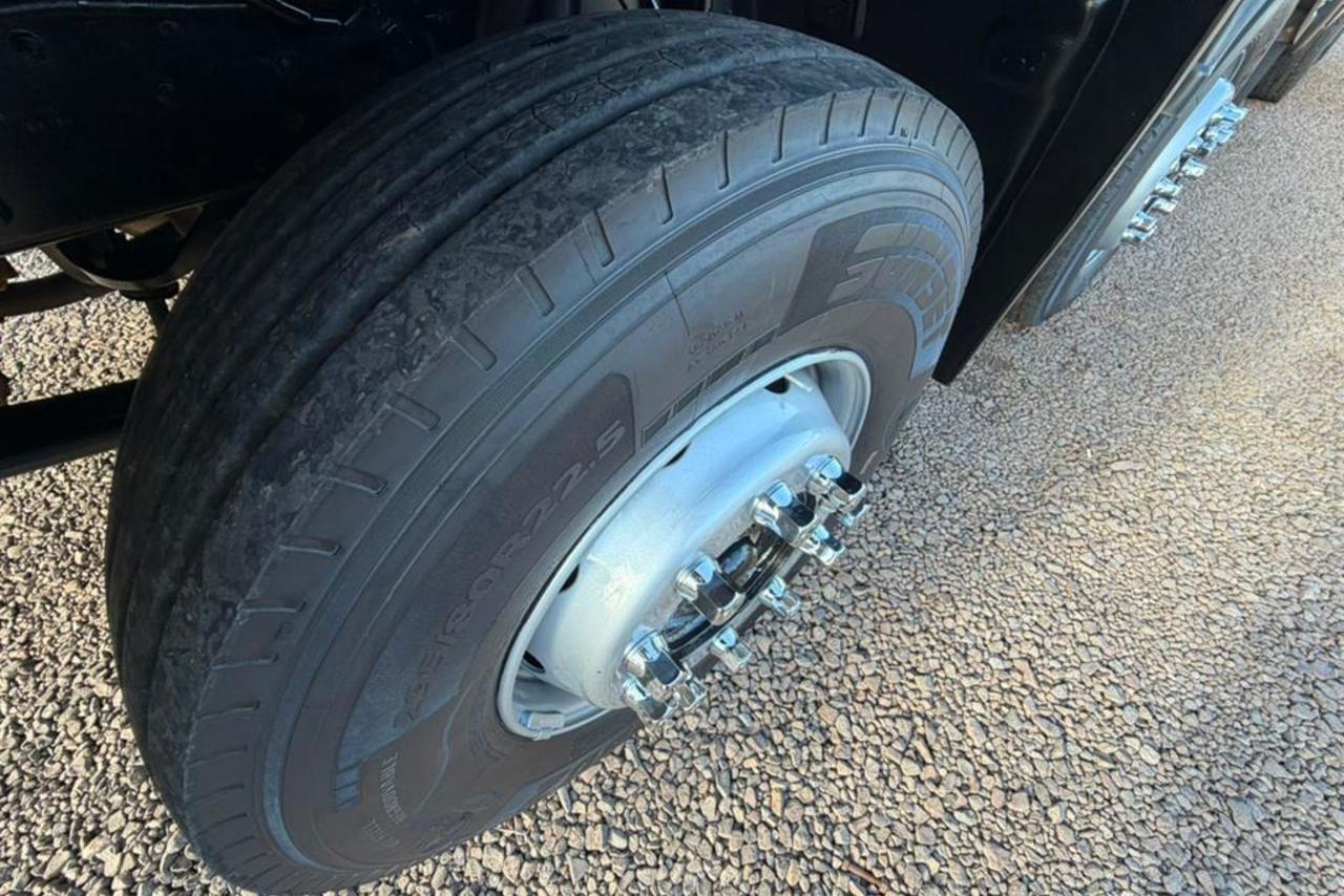 Ford Cargo2428 - 11/12 11