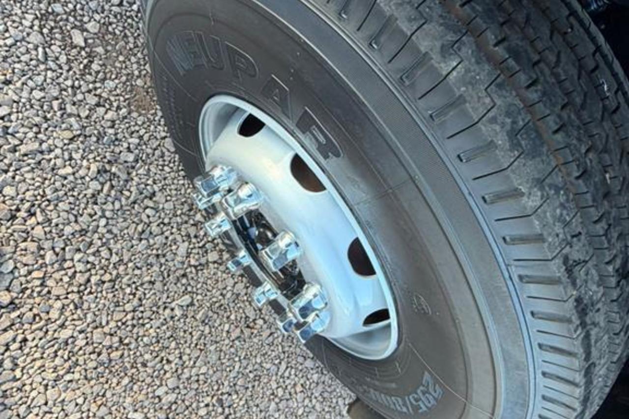 Ford Cargo2428 - 11/12 12