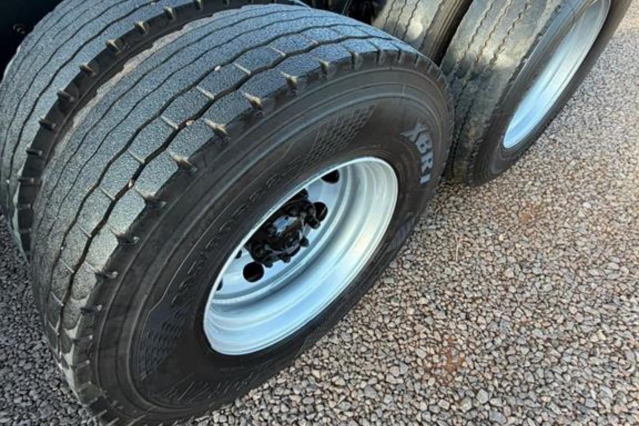 Ford Cargo2428 - 11/12 13
