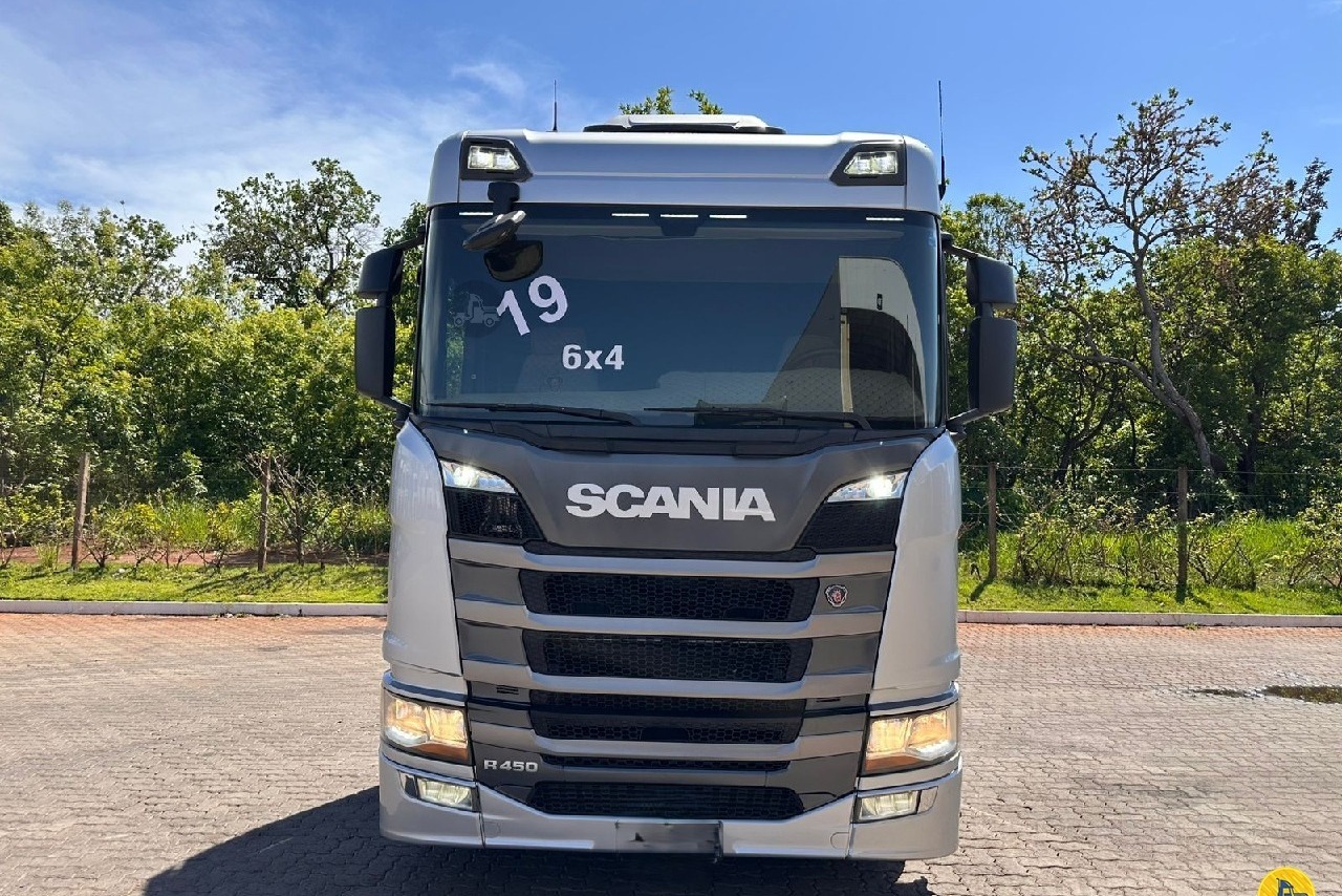 Scania R450 - 19/19 4