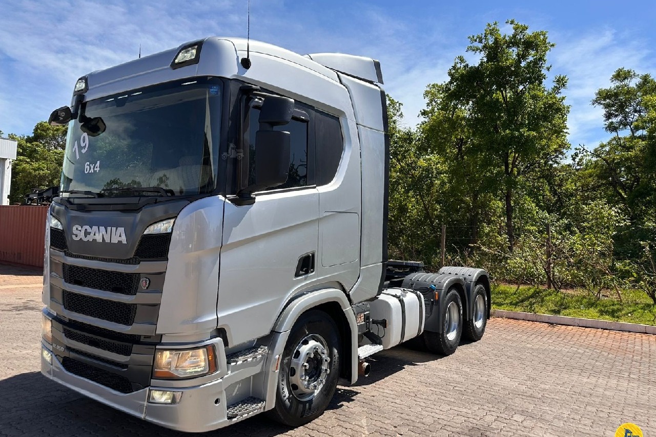 Scania R450 - 19/19 5