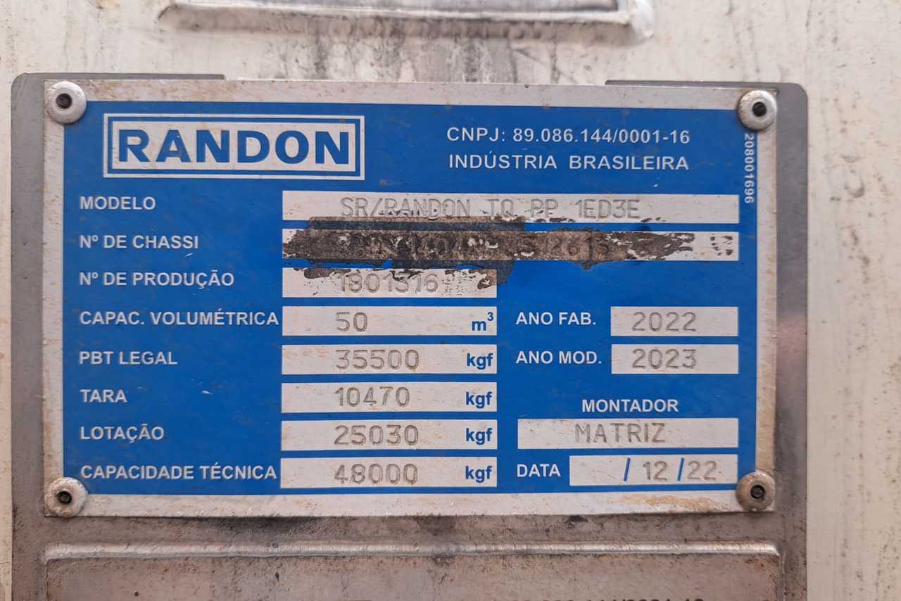 Randon Tanque - 22/23 3