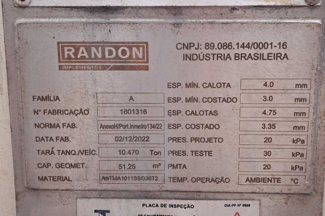 Randon Tanque - 22/23 4