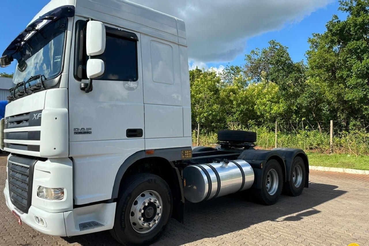 DAF XF 530  - 20/19 2