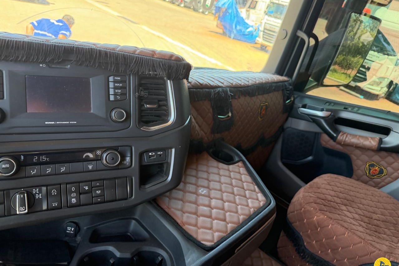 Scania R450 - 20/19 2