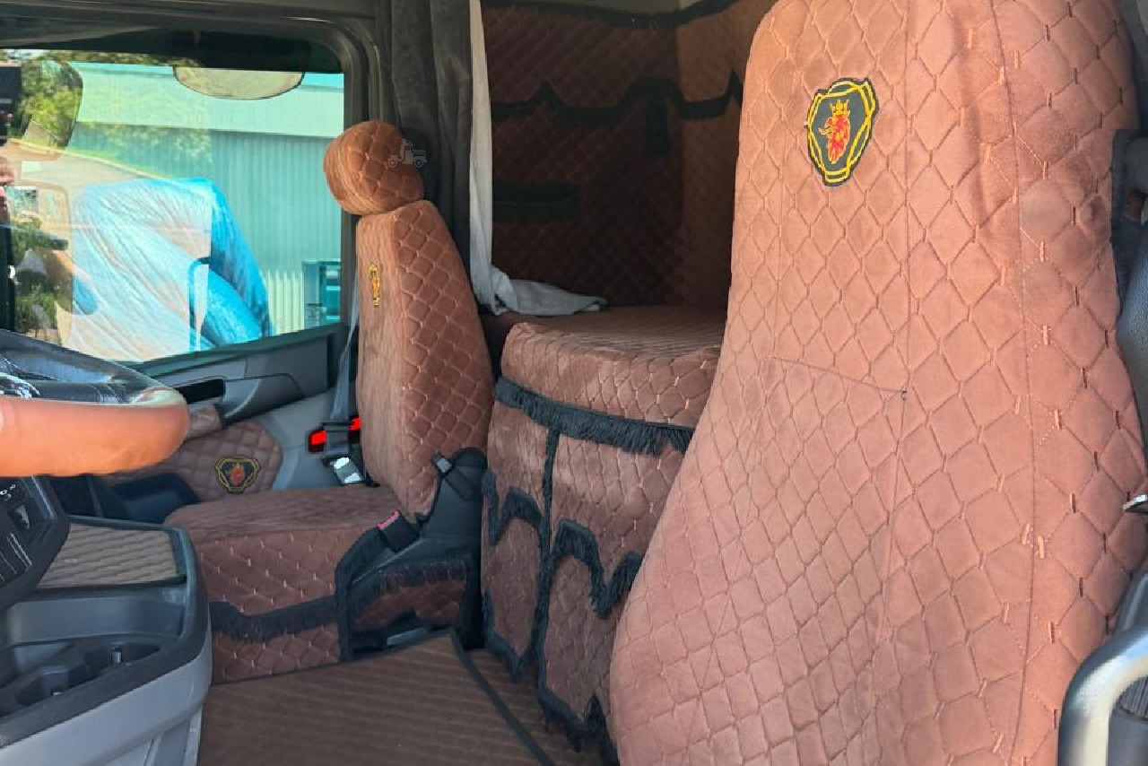 Scania R450 - 20/19 3
