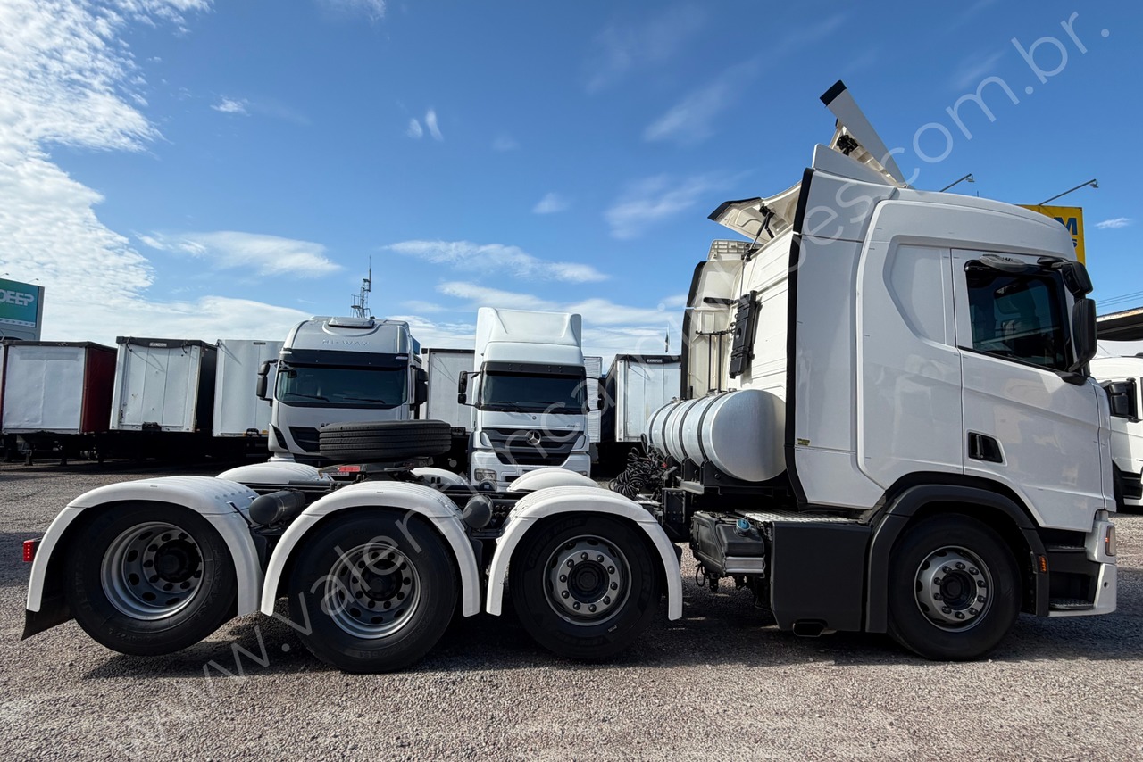 Scania R450 - 21/22 14
