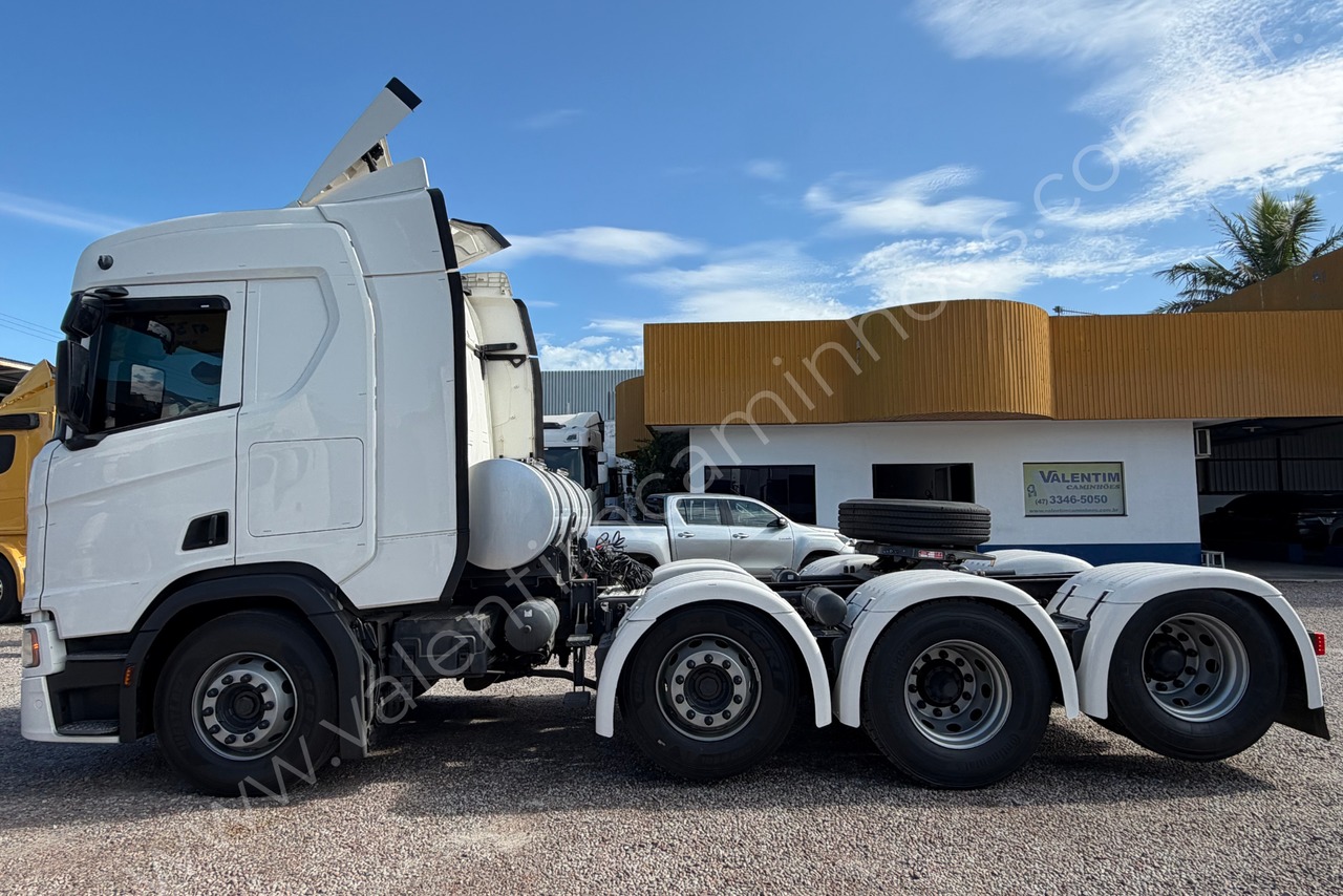 Scania R450 - 21/22 15
