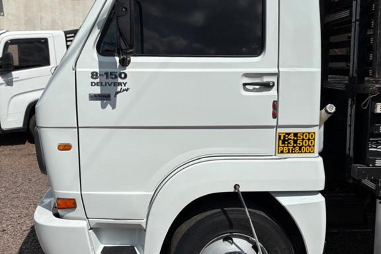 Volkswagen 8 150 - 10/10 2
