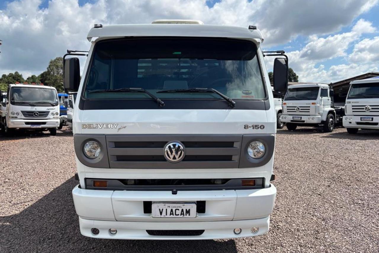 Volkswagen 8 150 - 10/10 4