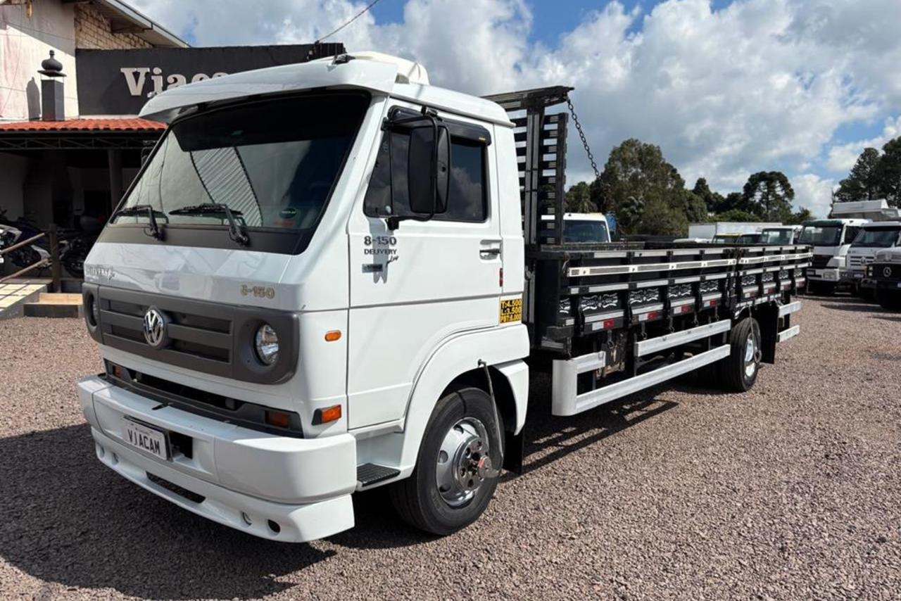 Volkswagen 8 150 - 10/10 6