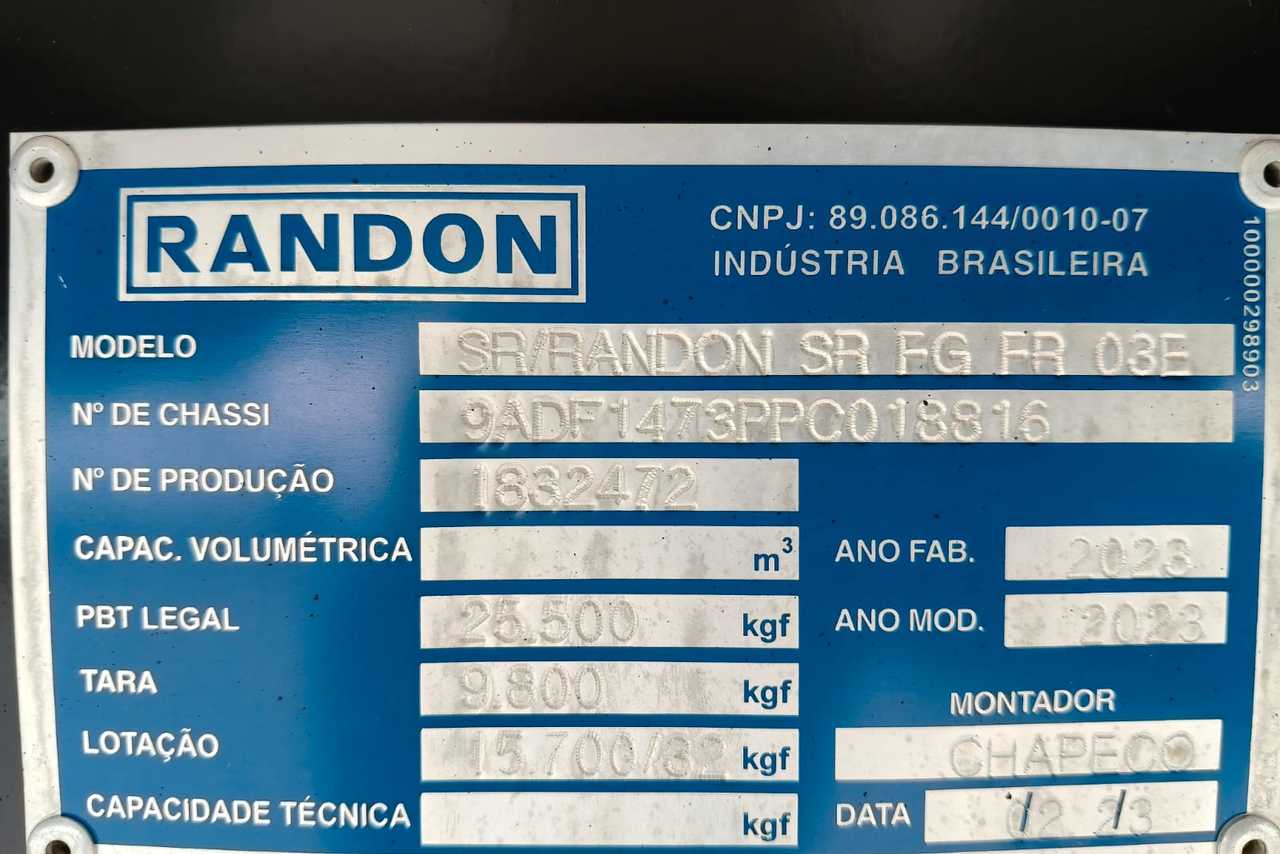 Randon Frigorífica - 23/23 7