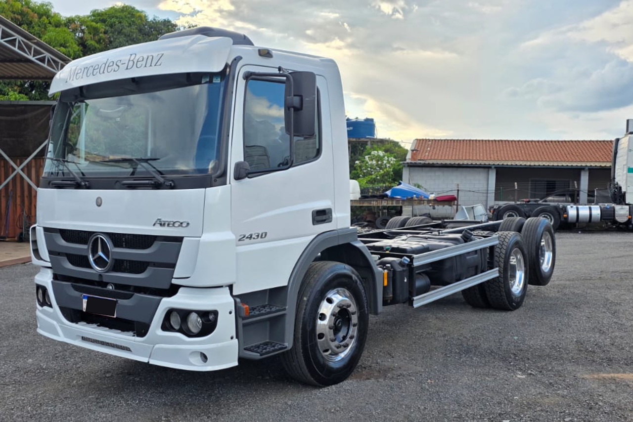 Mercedes Benz Atego 2430 - 17/18 2