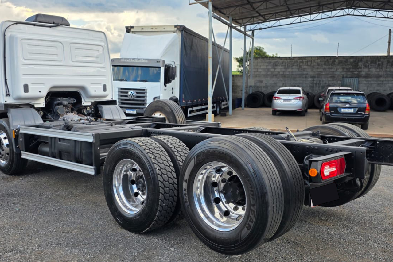Mercedes Benz Atego 2430 - 17/18 3