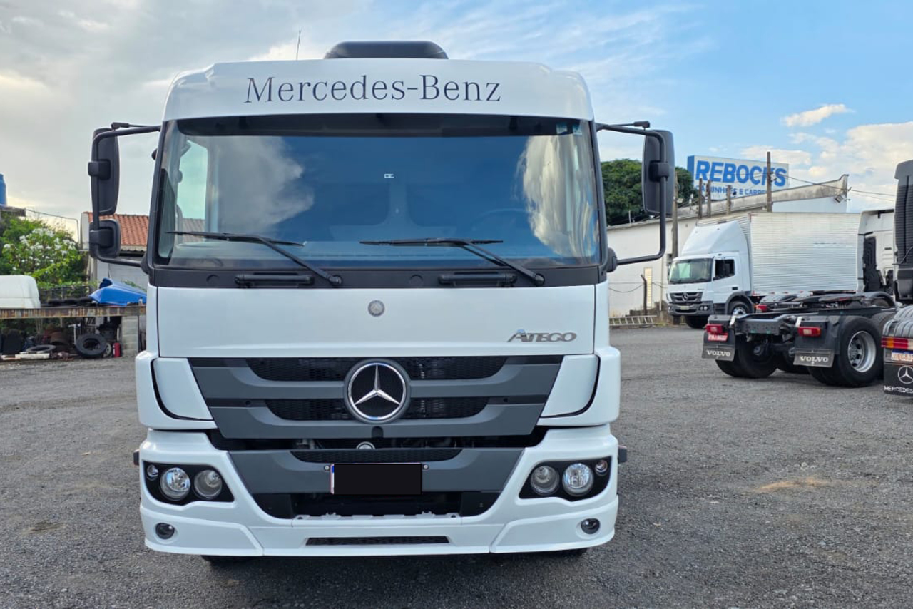 Mercedes Benz Atego 2430 - 17/18 4