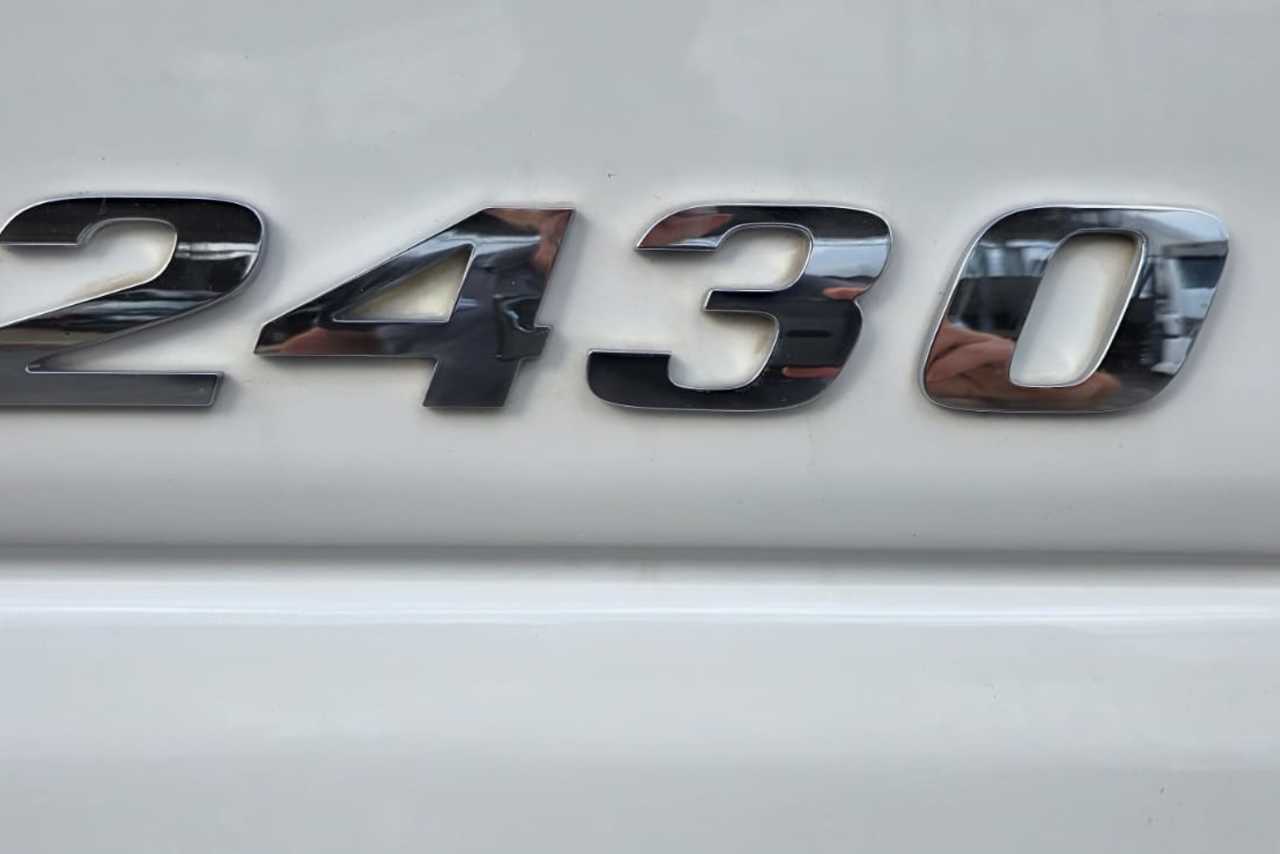Mercedes Benz Atego 2430 - 17/18 9