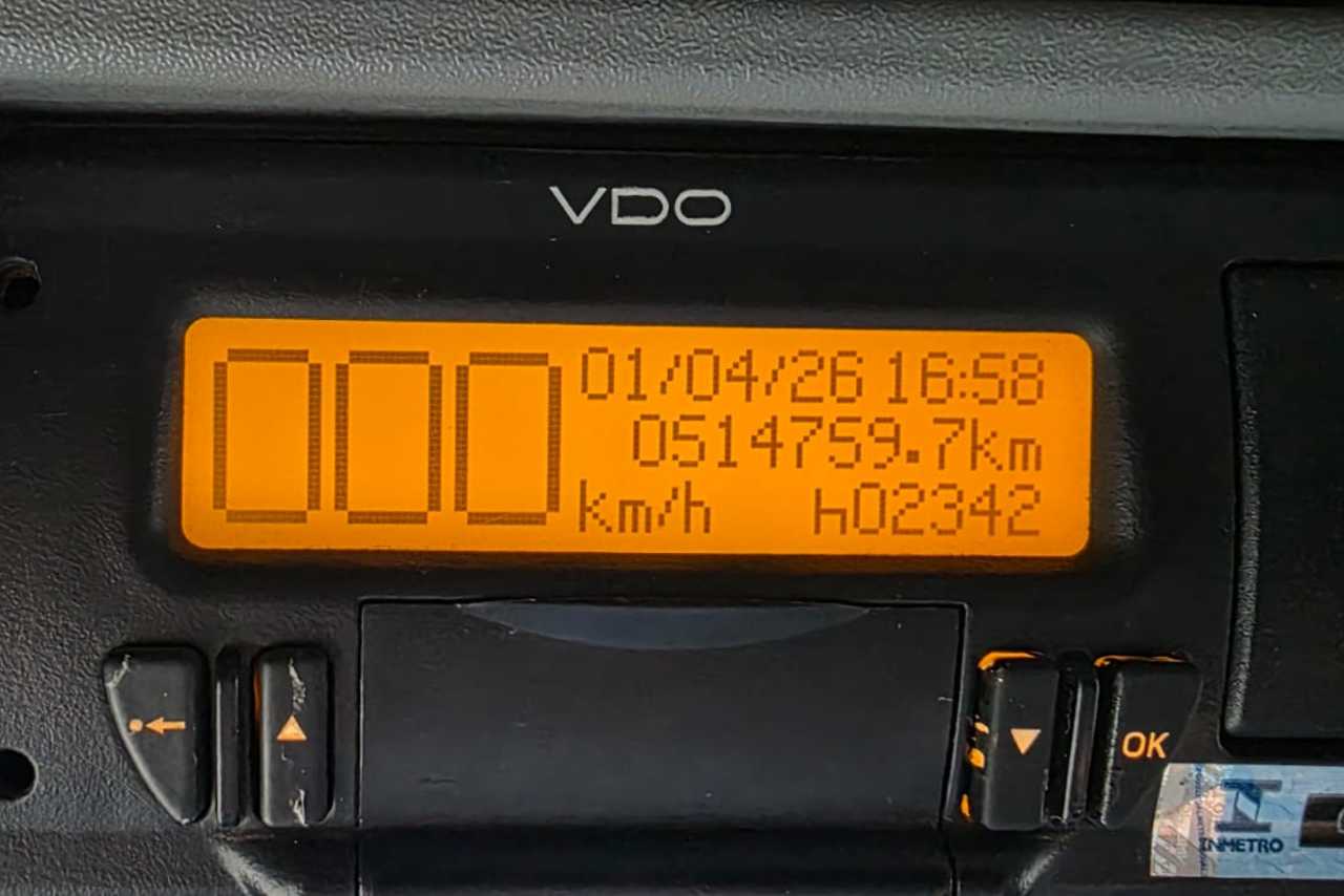 Mercedes Benz Atego 2430 - 17/18 13