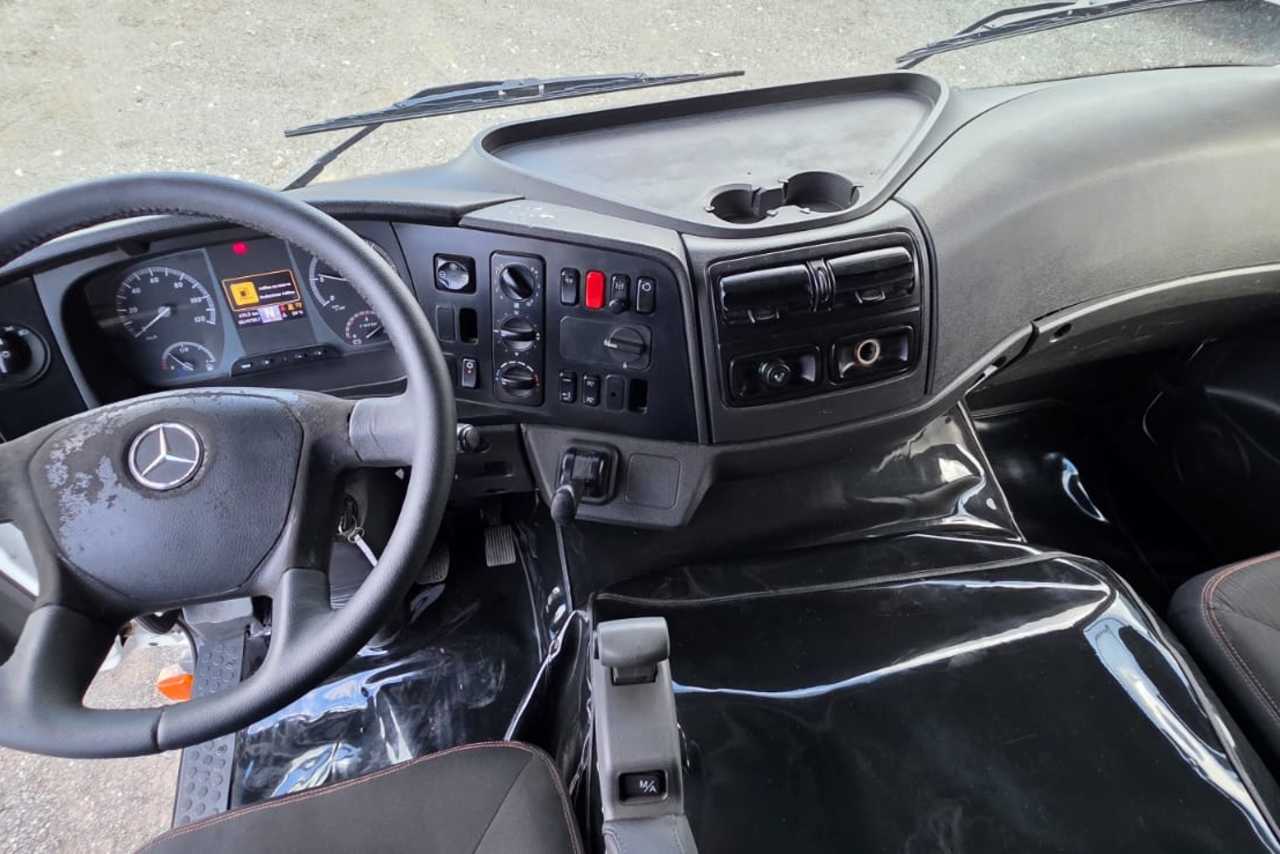 Mercedes Benz Atego 2430 - 17/18 15