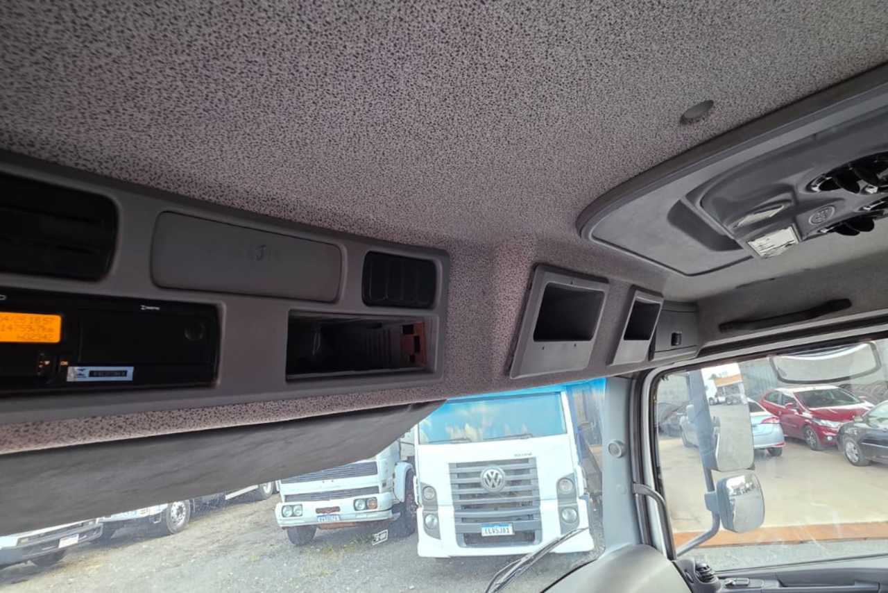 Mercedes Benz Atego 2430 - 17/18 17
