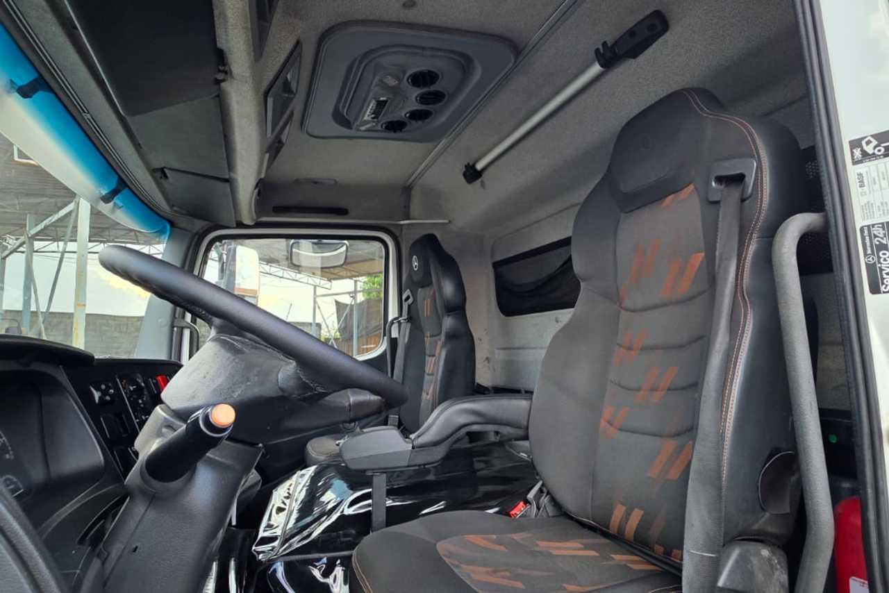 Mercedes Benz Atego 2430 - 17/18 20