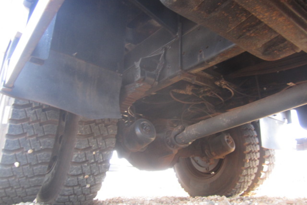 Mercedes Benz Atron 1719 - 16/16 10