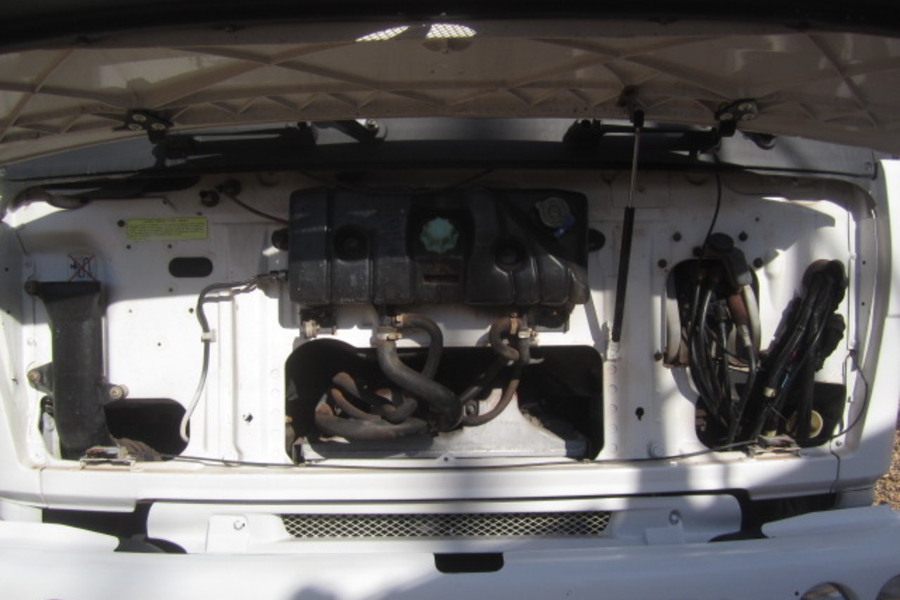 Mercedes Benz Atron 1719 - 16/16 13