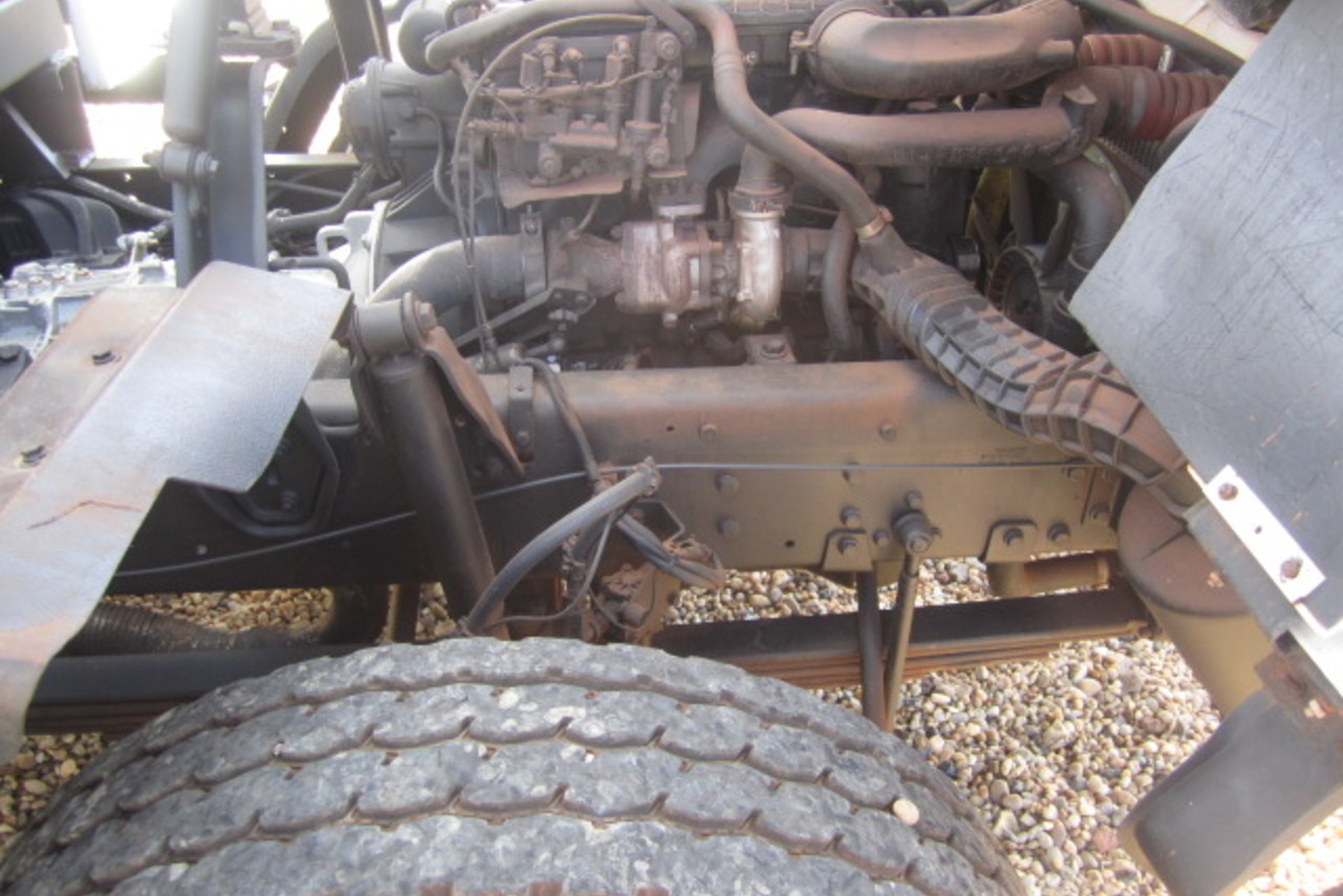 Mercedes Benz Atron 1719 - 16/16 15