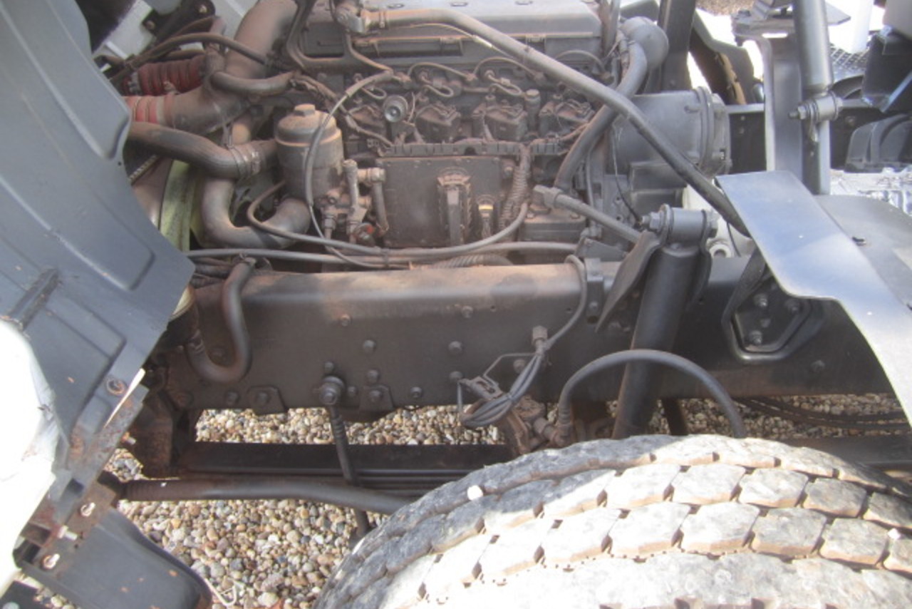 Mercedes Benz Atron 1719 - 16/16 17