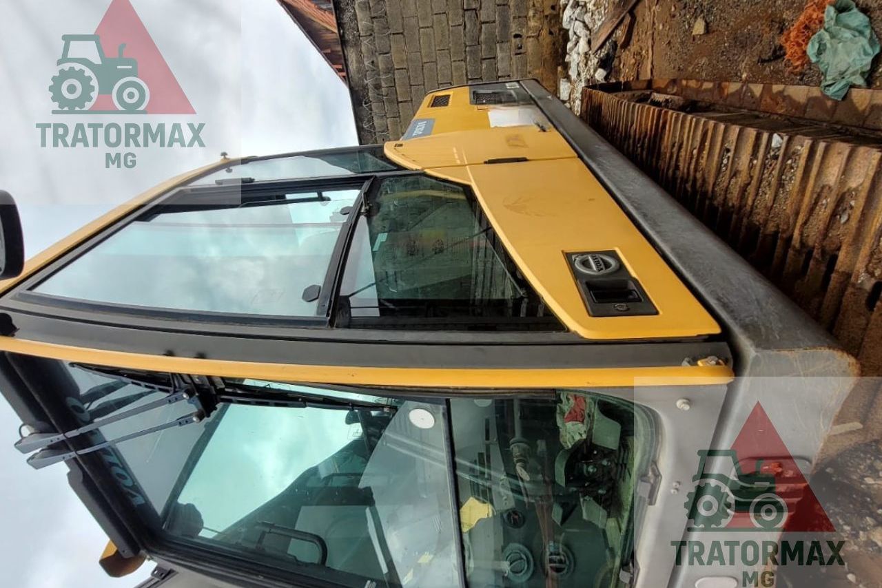 Volvo EC220D - 20/20 2