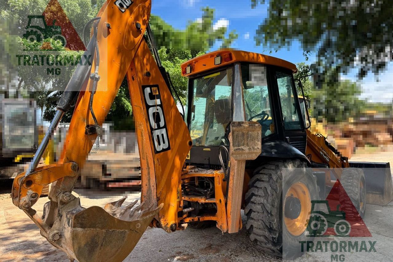 JCB 3C - 15/15 3