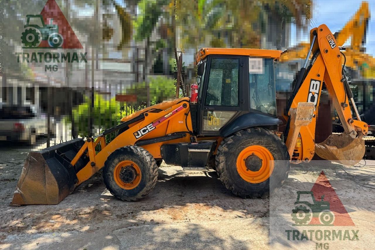 JCB 3C - 15/15 4