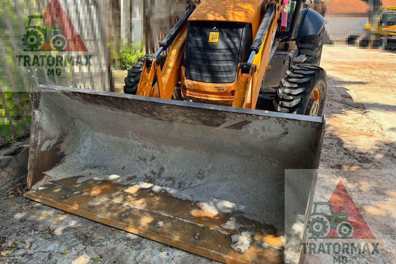 JCB 3C - 15/15 5