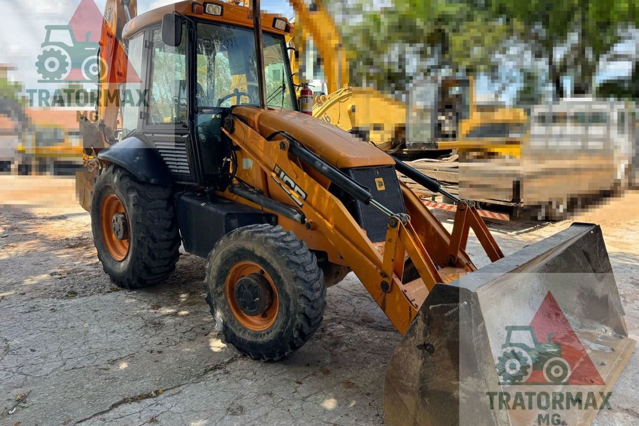 JCB 3C - 15/15 8