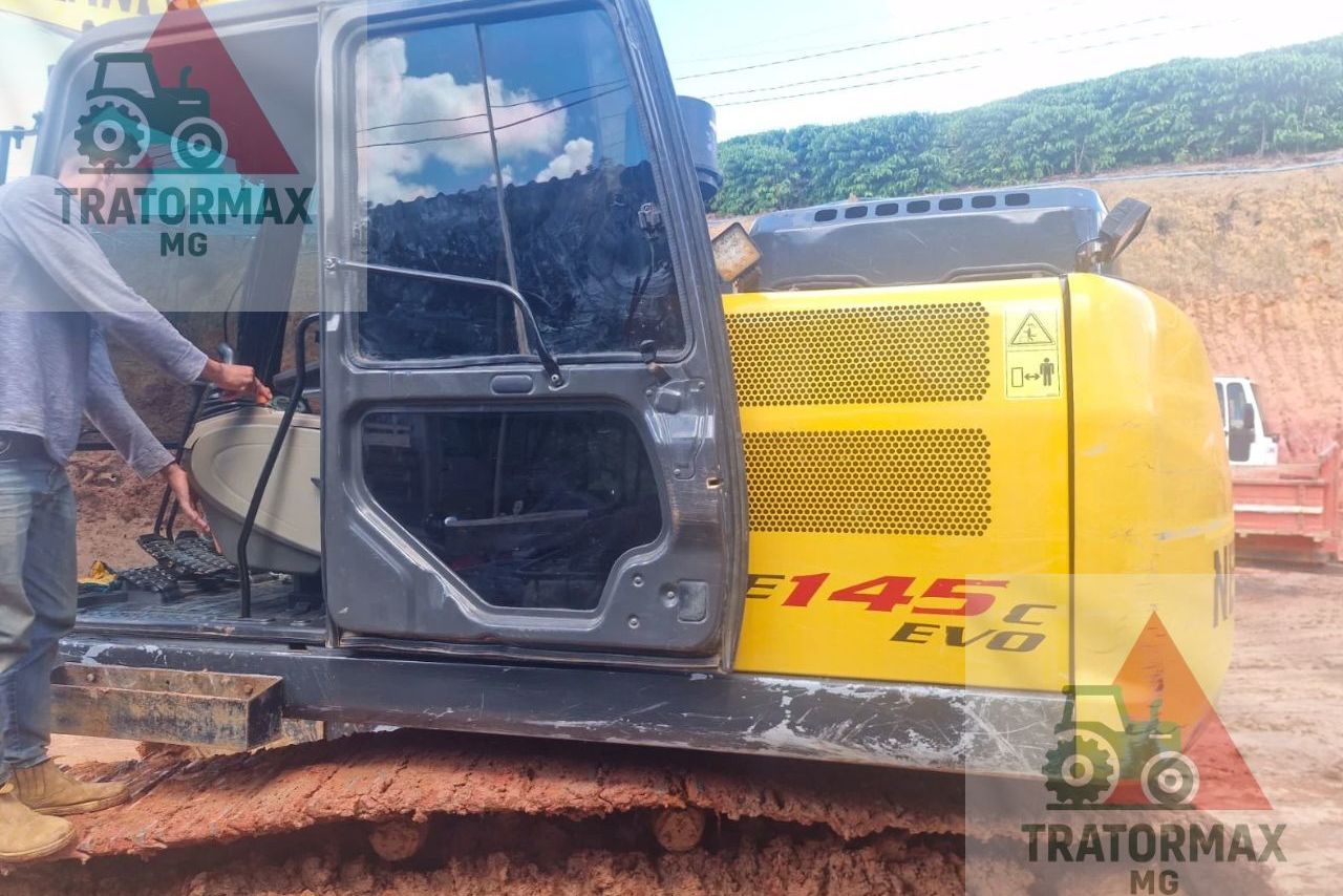 New Holland  E145c EVO - 22/22 7