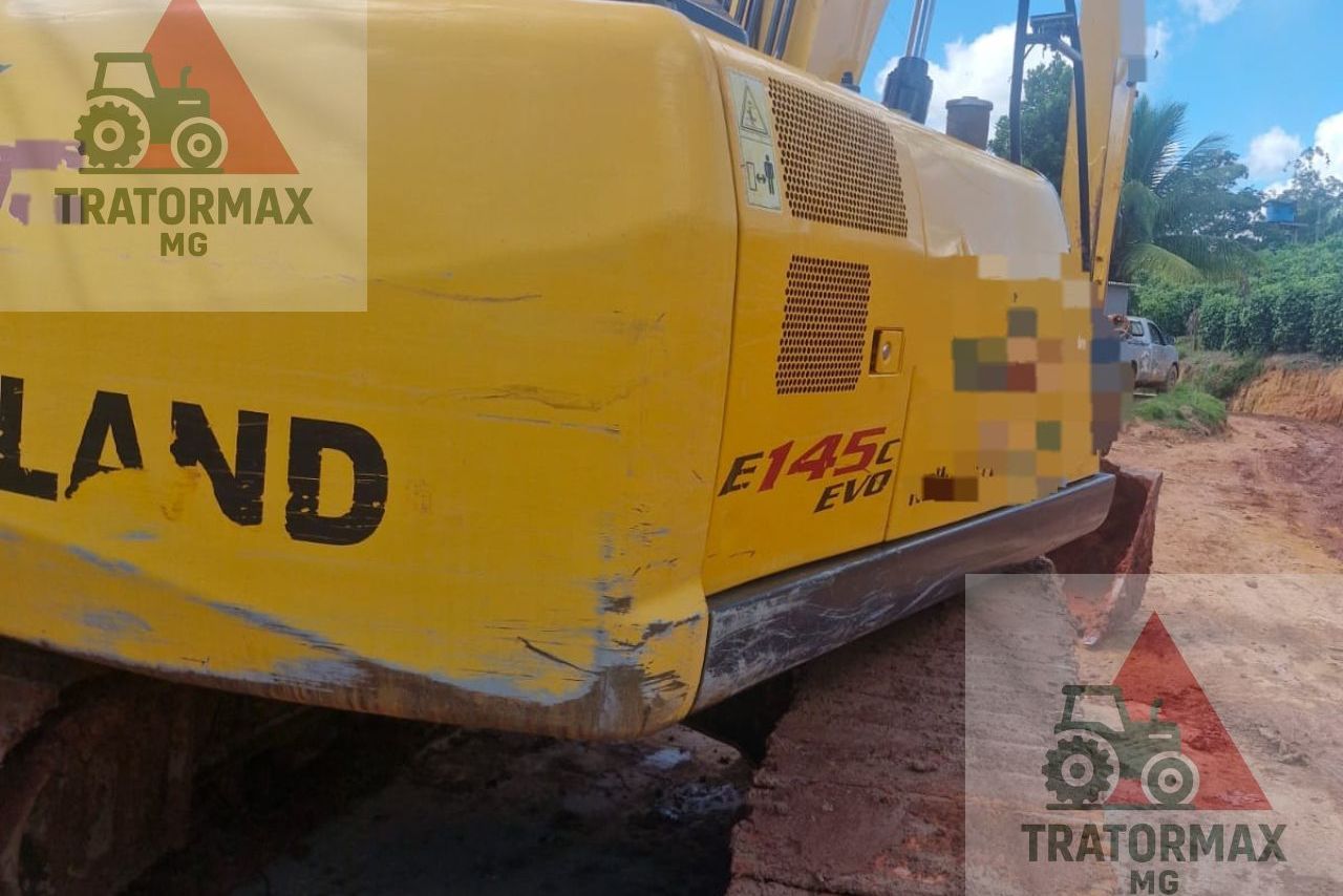 New Holland  E145c EVO - 22/22 8